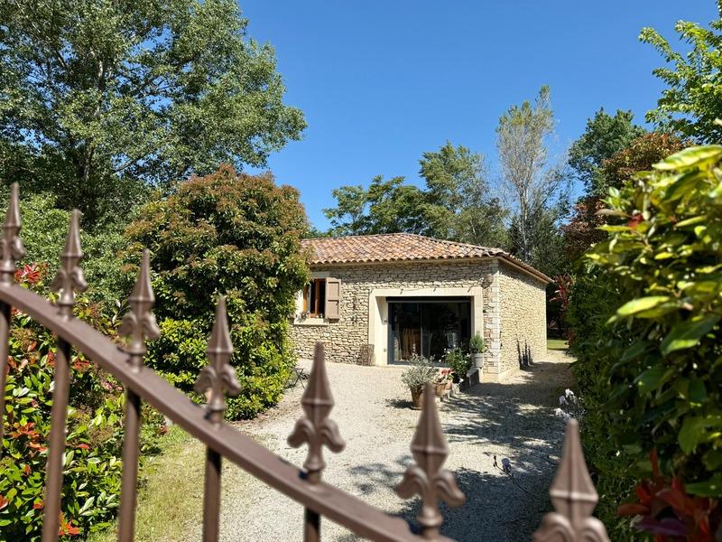 Maison - 123 m² - 5 pièces