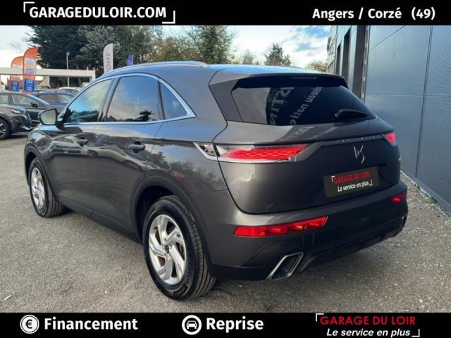 Ds Ds 7 Crossback Ds7 Business BlueHDi 180 Eat8