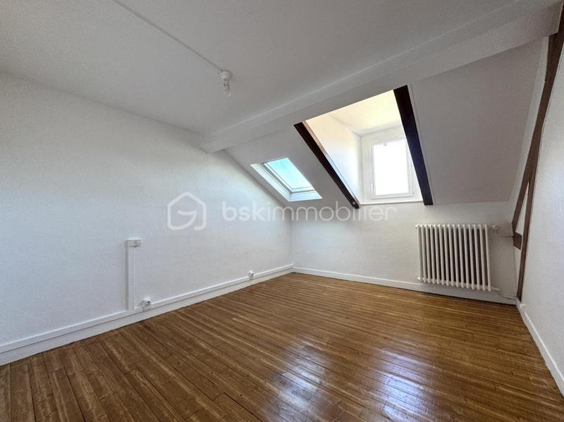 Duplex - 121 m² - 6 pièces