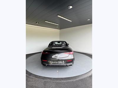 Mercedes Cle Cabriolet 220 d Amg Line