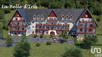 Appartement - 45 m² - 2 pièces