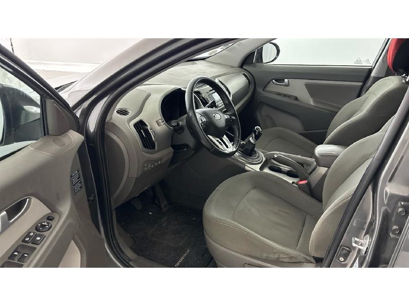 Kia Sportage 1.7 CRDi 115 Isg 2wd Active