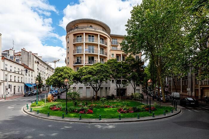 Studio - 17 m² - 1 pièce