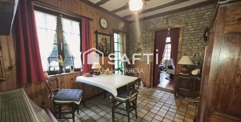 Maison - 81 m² - 2 pièces