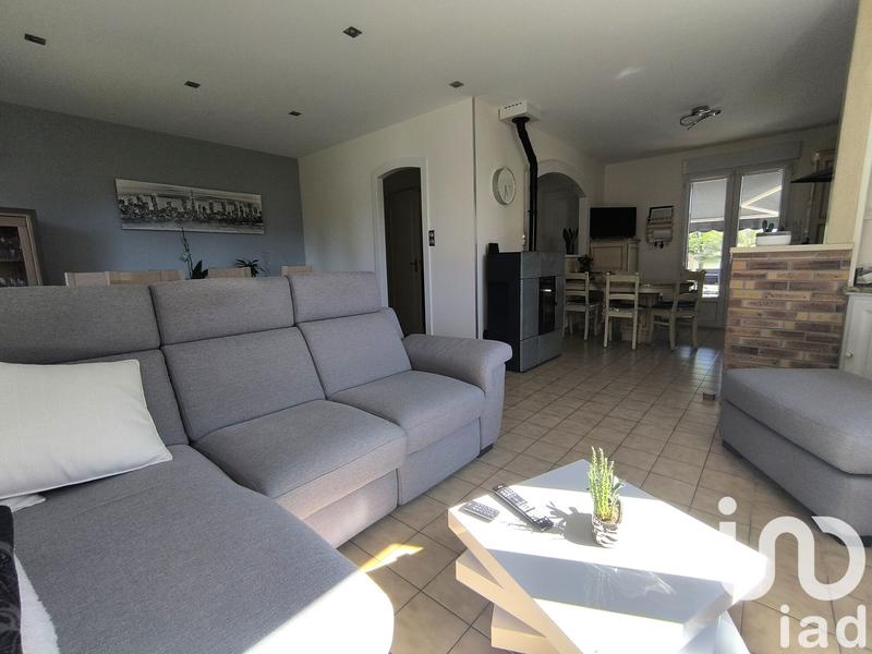 Maison - 120 m² - 6 pièces