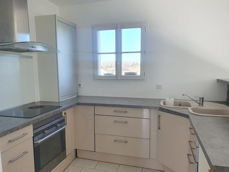 Maison - 122 m² - 5 pièces