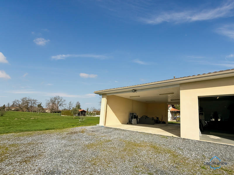 Maison - 155 m² - 5 pièces