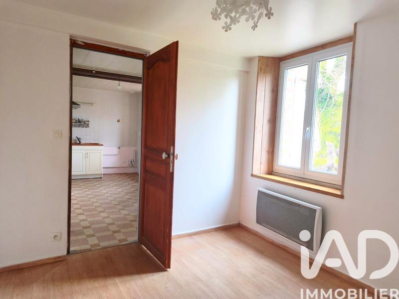 Maison - 71 m² - 4 pièces