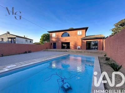 Maison - 149 m² - 5 pièces