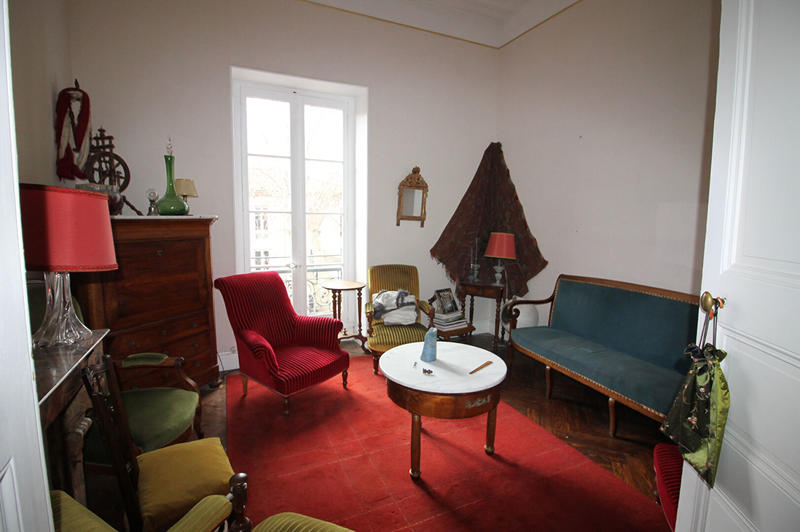 Appartement - 198 m² - 8 pièces