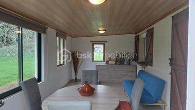 Maison - 125 m² - 5 pièces