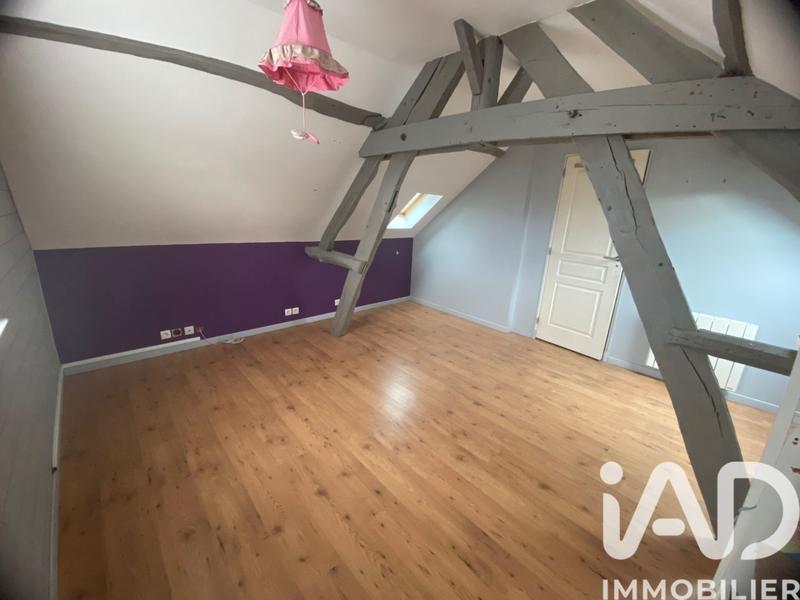 Maison - 112 m² - 5 pièces