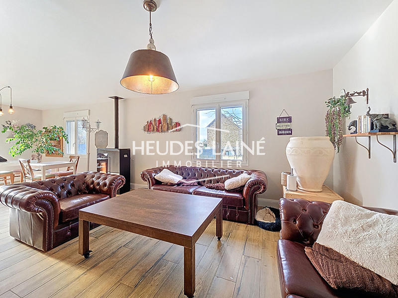 Maison - 155 m² - 5 pièces