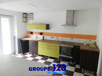 Maison - 114 m² - 6 pièces