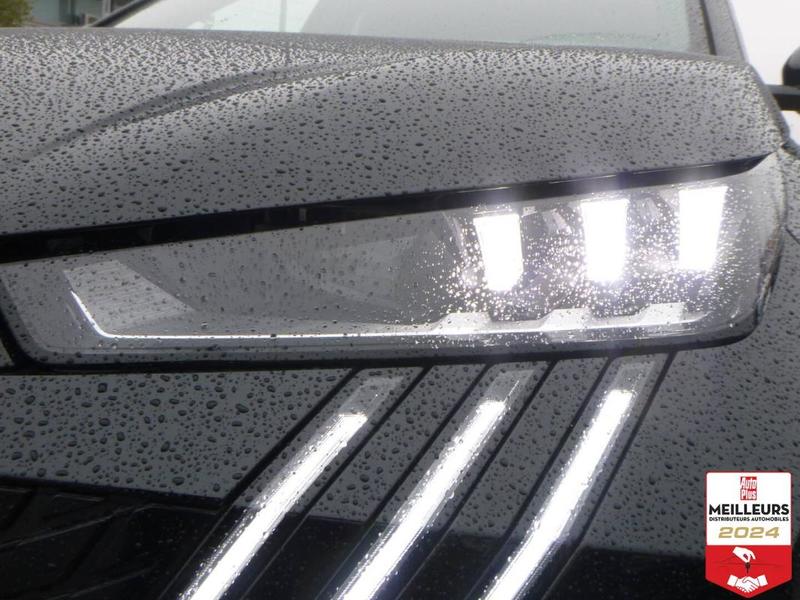 Peugeot 5008 Hybrid 145 e-Dcs6 Gt +Siège à mémo