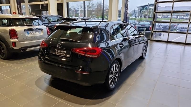 Mercedes Classe a 180 d Style Line 8g-Dct