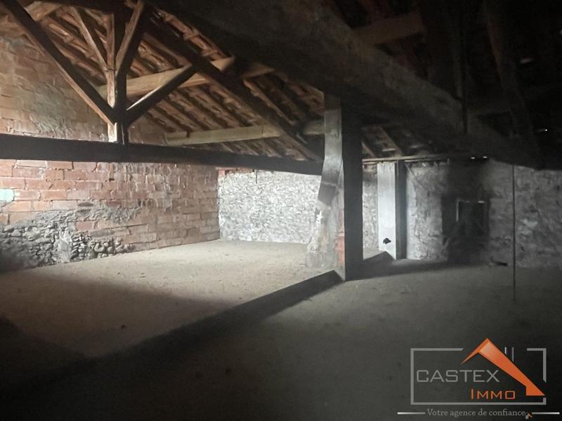 Maison de village - 118 m² - 3 pièces