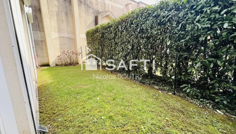 Appartement - 89 m² - 4 pièces