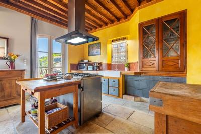 Villa - 185 m² - 7 pièces