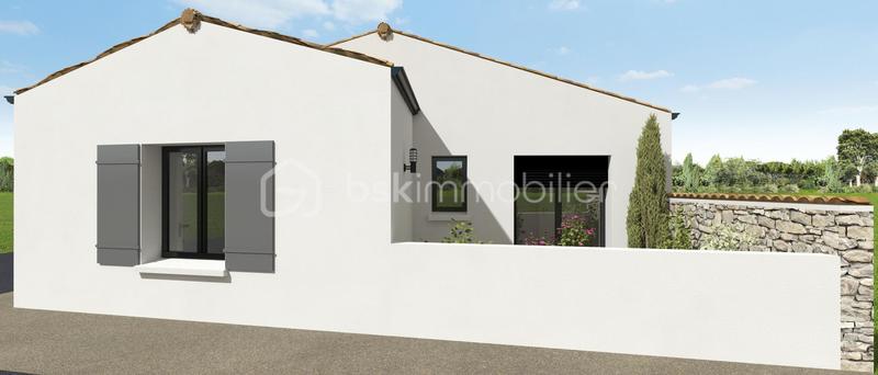 Terrain - 244 m²