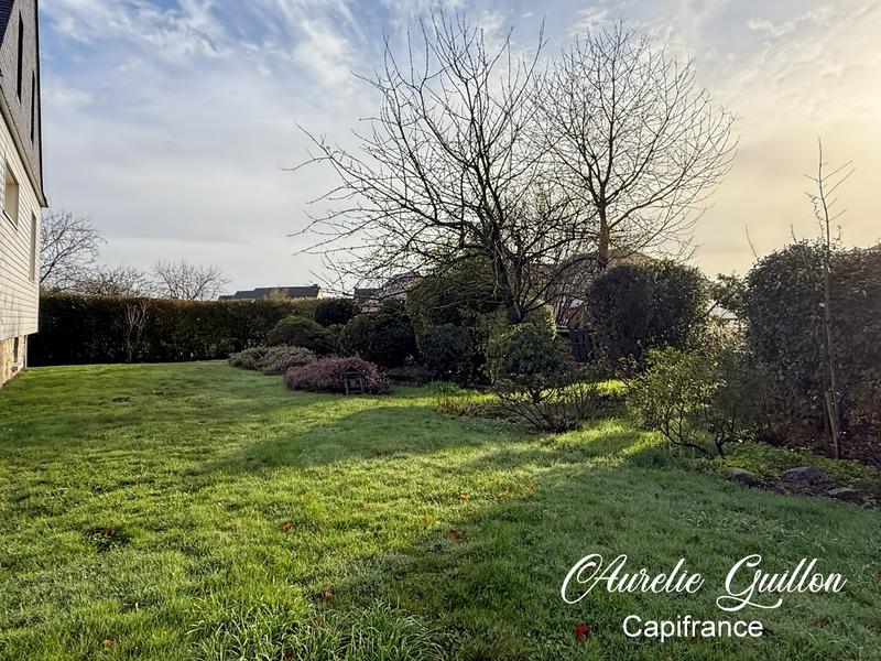 Maison - 135 m² - 8 pièces