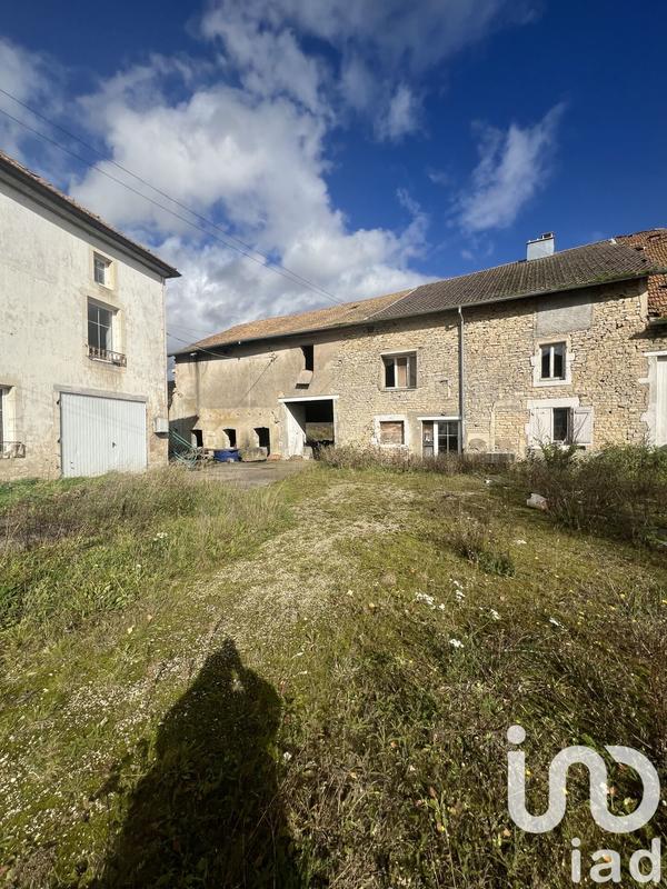 Maison de campagne - 272 m² - 10 pièces