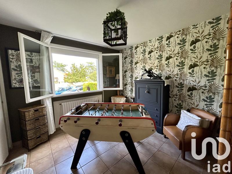 Maison - 165 m² - 7 pièces