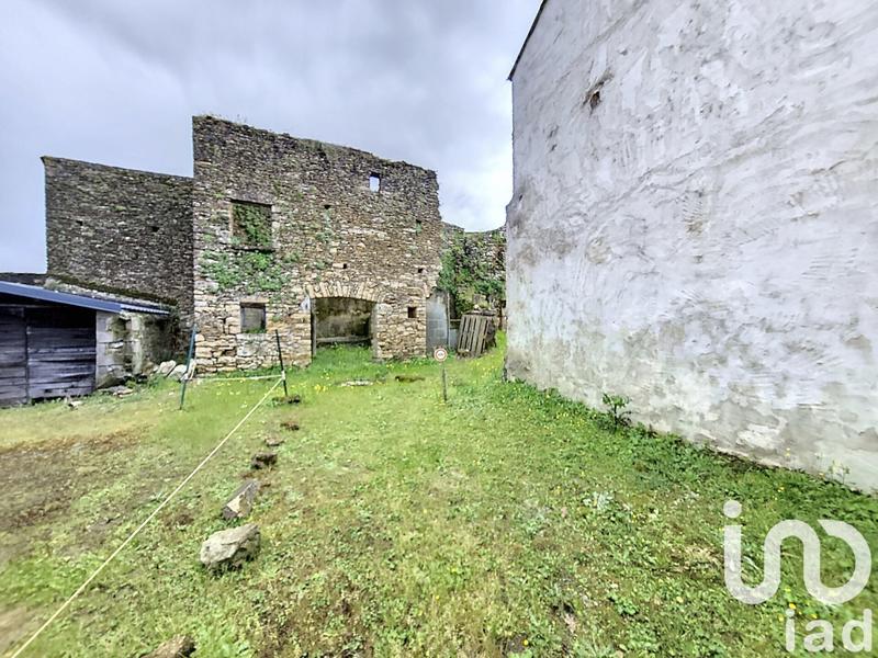 Maison de village - 200 m² - 6 pièces