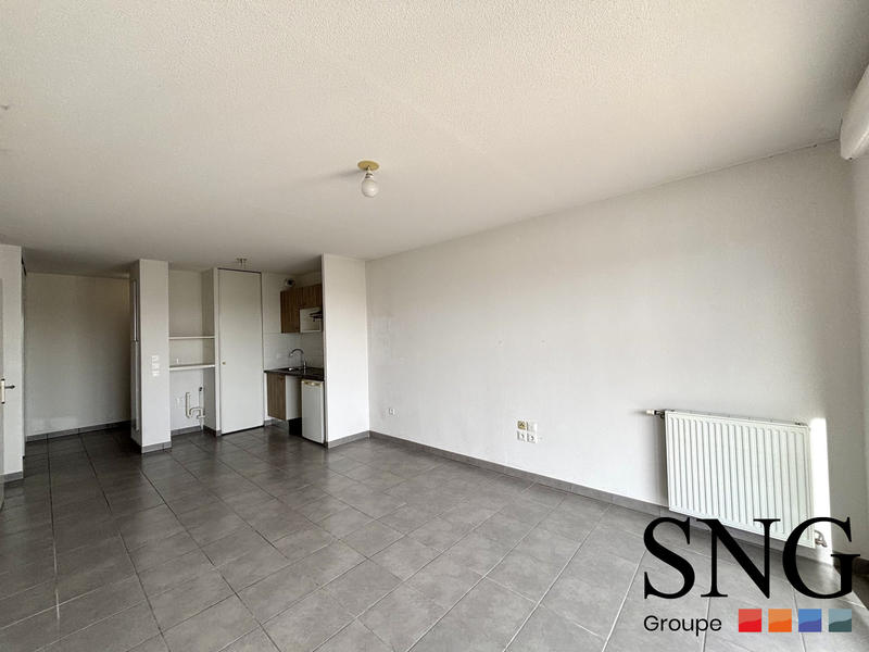 Appartement - 50 m² - 2 pièces