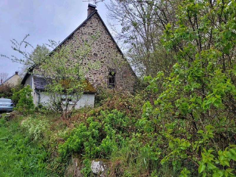 Fermette - 55 m² - 4 pièces