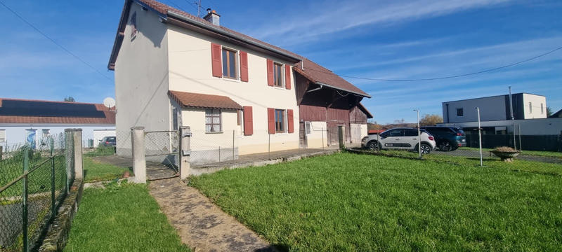 Maison - 101 m² - 4 pièces
