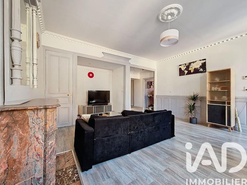 Appartement - 71 m² - 3 pièces