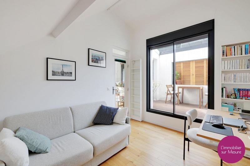 Maison - 80 m² - 5 pièces