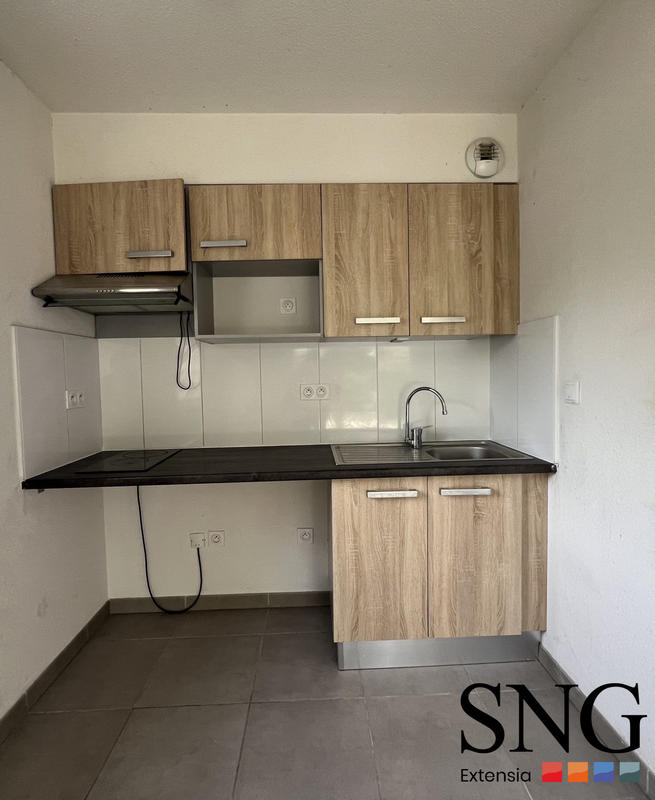 Appartement - 42 m² - 2 pièces