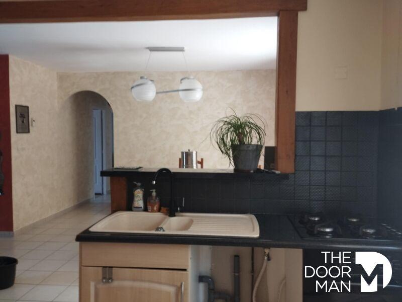 Pavillon - 135 m² - 5 pièces