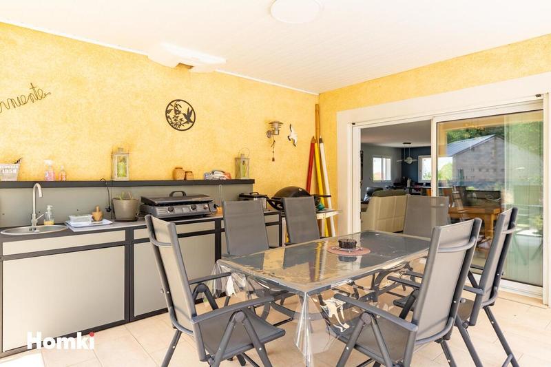 Maison - 129 m² - 4 pièces