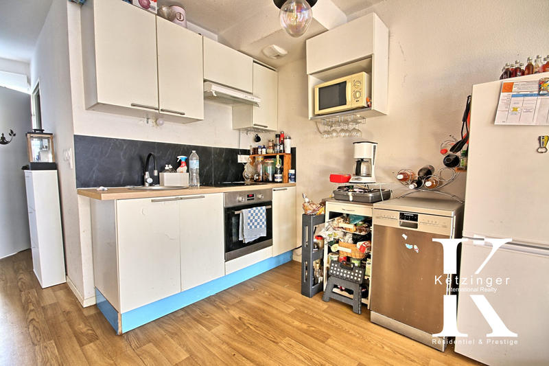 Maison - 65 m² - 3 pièces