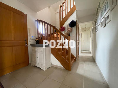 Maison - 147 m² - 5 pièces