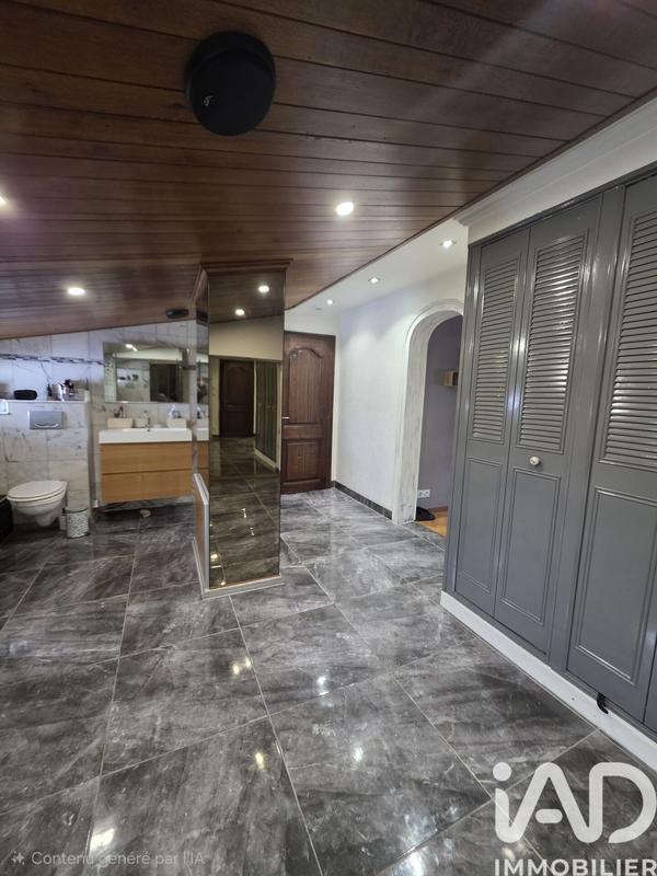 Maison - 144 m² - 6 pièces