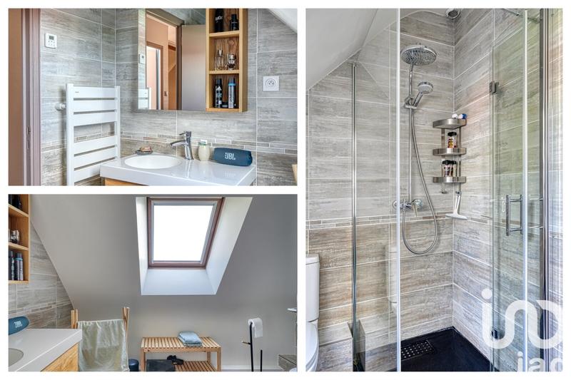 Maison - 138 m² - 5 pièces