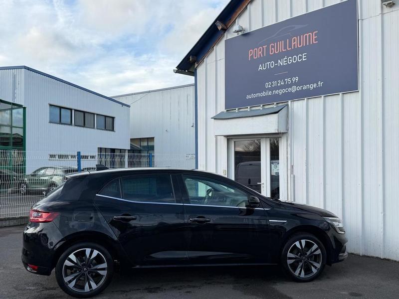Renault Mégane IV 1.3tce 140ch Intens 1ere Main