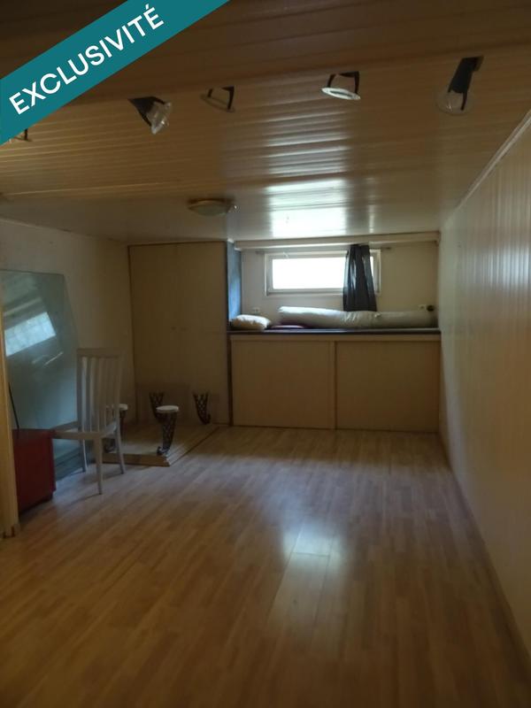 Maison - 125 m² - 6 pièces