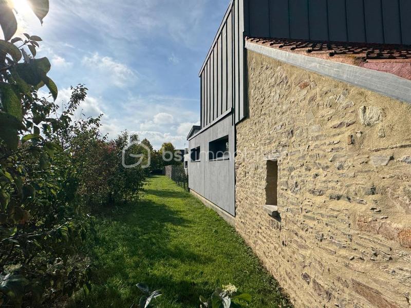 Maison - 135 m² - 5 pièces