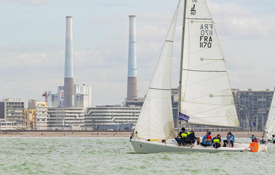 Sport : les Voiles étudiantes du Havre