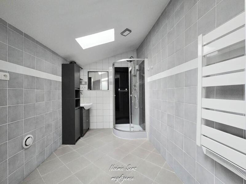 Maison - 72 m² - 3 pièces