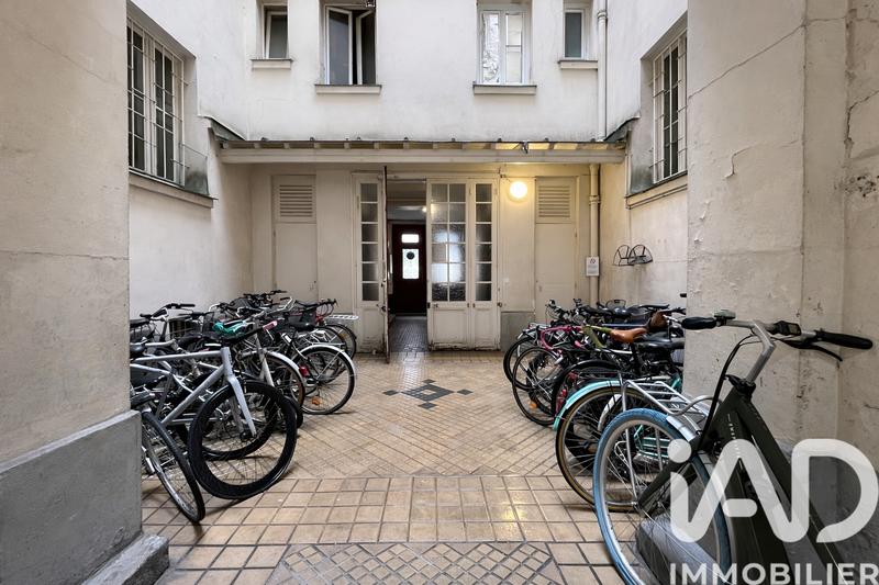 Appartement - 24 m² - 2 pièces