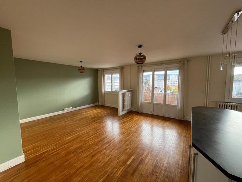 Appartement - 70 m² - 3 pièces