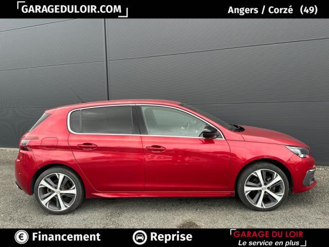Peugeot 308 1.2 PureTech 130ch s&amp;S Bvm6 Gt Line
