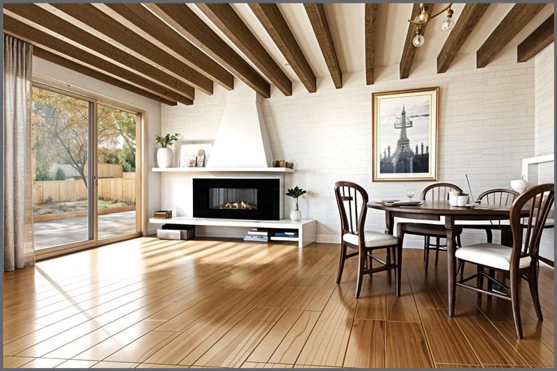 Maison - 103 m² - 4 pièces