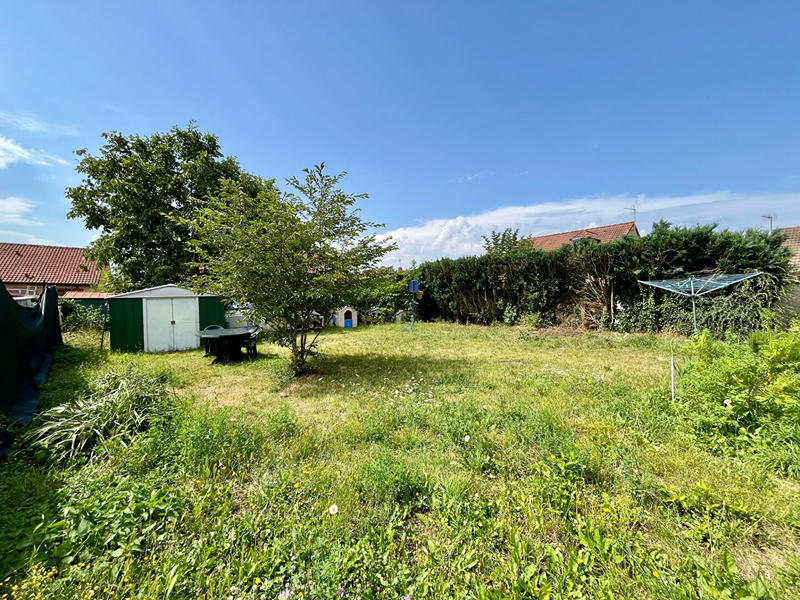 Terrain - 231 m²